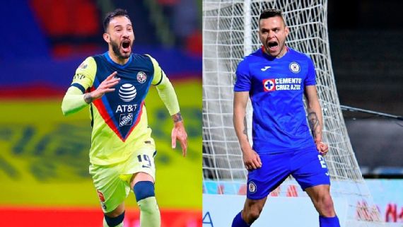 Cruz Azul y América, los únicos con semana perfecta en la jornada doble